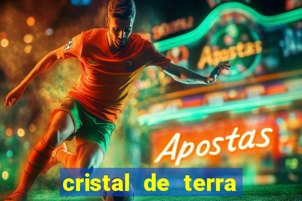 cristal de terra stardew valley